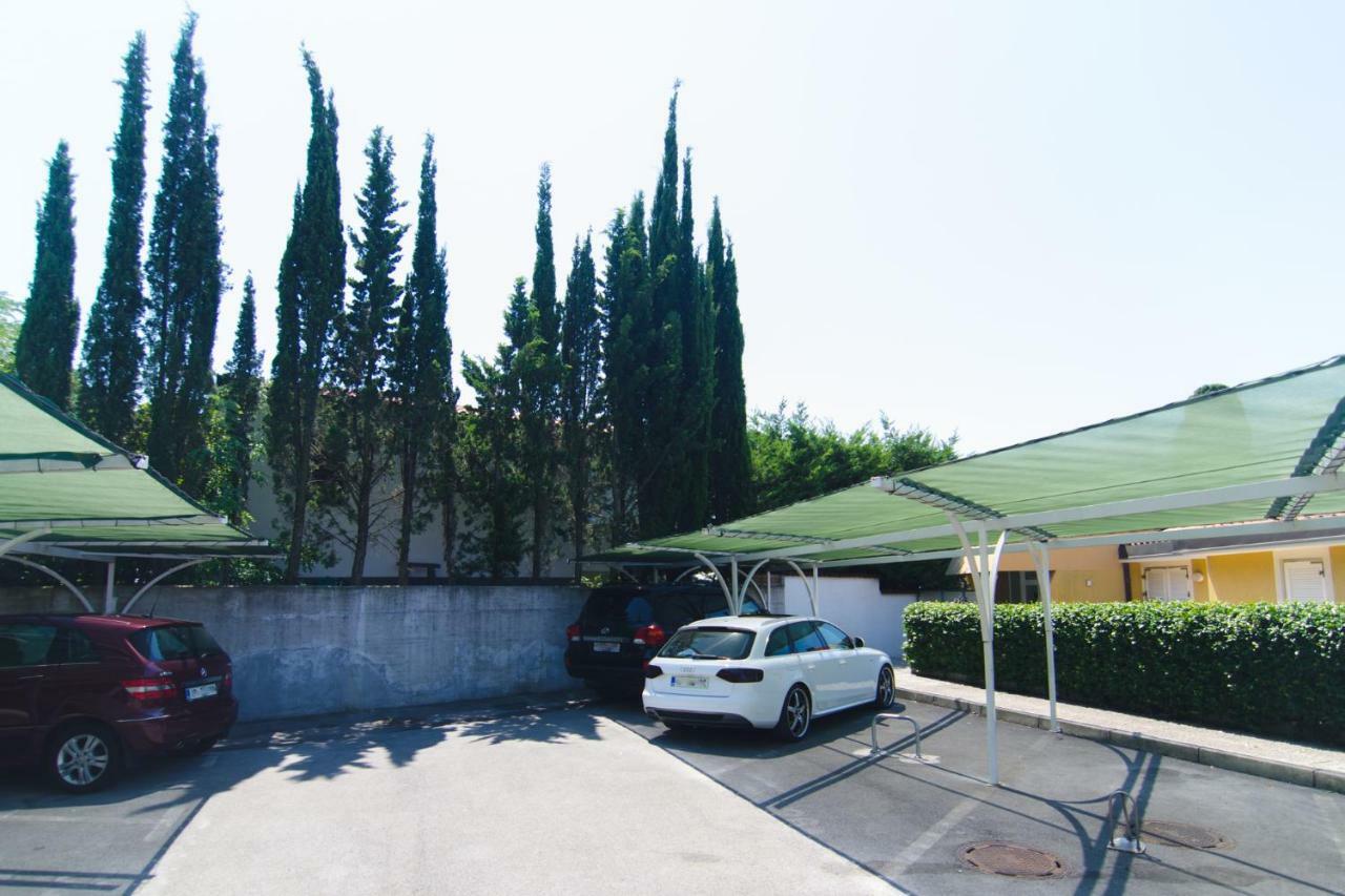 Apartment Monte Carlo Portoroz Exterior foto