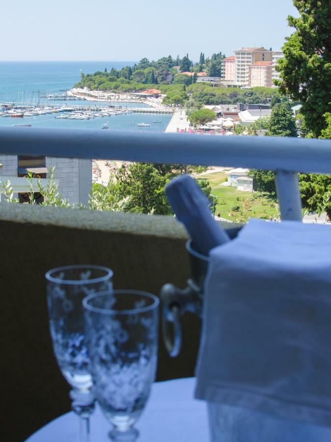 Apartment Monte Carlo Portoroz Exterior foto