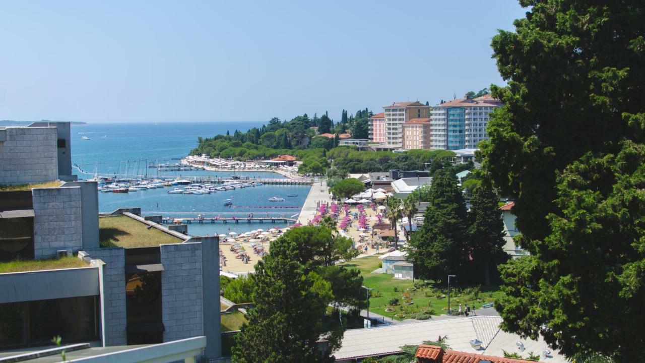 Apartment Monte Carlo Portoroz Exterior foto